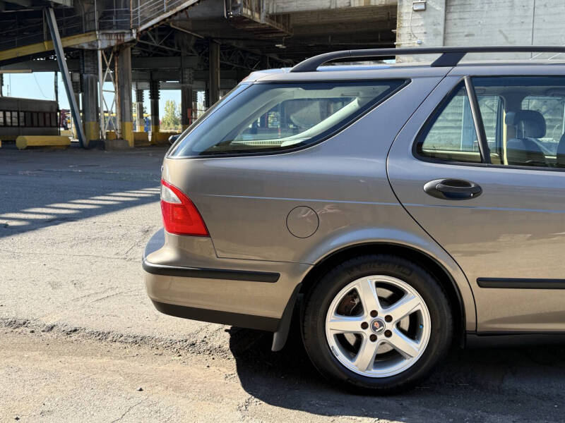 2003 Saab 9-5 Arc 3.0t