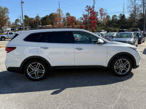 2018 Hyundai Santa Fe