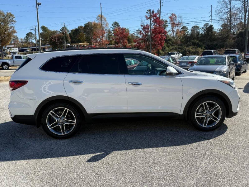 2018 Hyundai Santa Fe