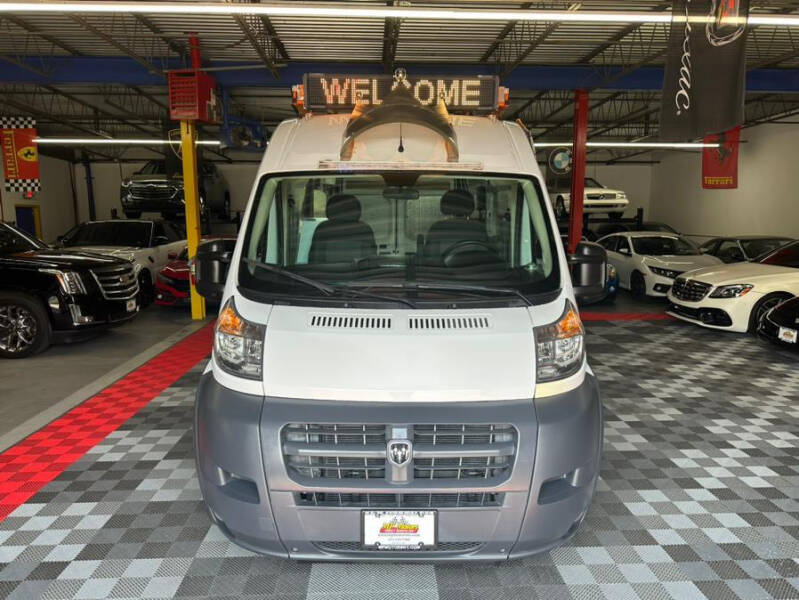 2017 RAM ProMaster 2500 159 WB