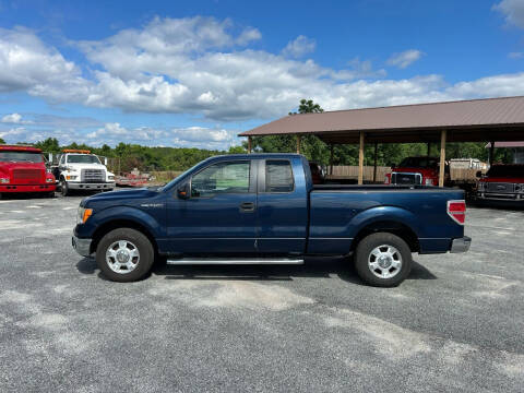 2013 Ford F-150 for sale at Owens Auto Sales in Norman Park GA