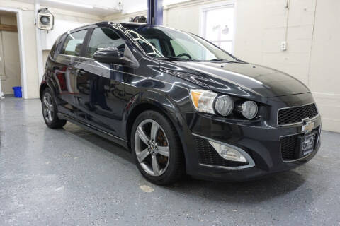 2013 Chevrolet Sonic for sale at HD Auto Sales Corp. in Reading PA