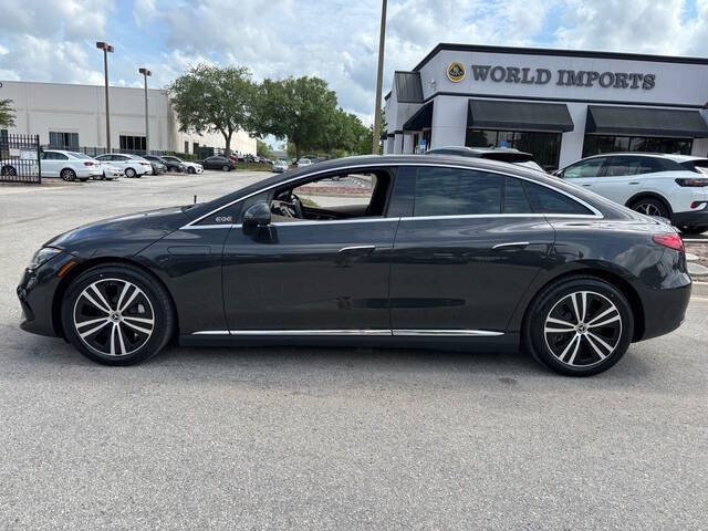 2023 Mercedes-Benz EQE 5