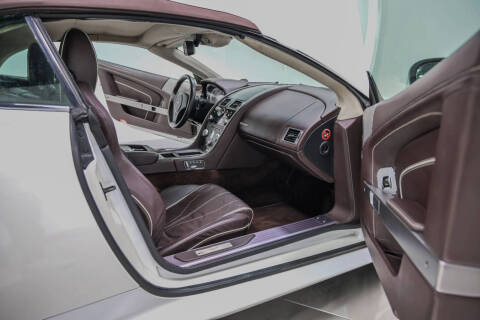 2012 Aston Martin Virage Volante