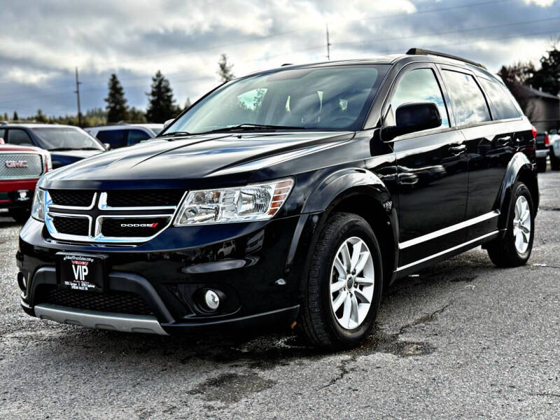 2016 Dodge Journey SXT's photo