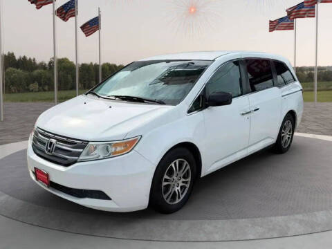 2012 Honda Odyssey EX