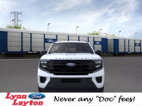 2026 Ford Expedition Active