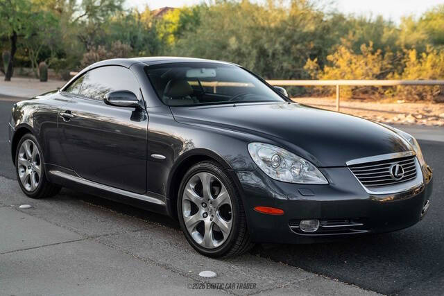 2008 Lexus SC 430