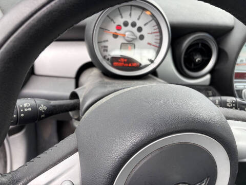 2008 MINI Cooper