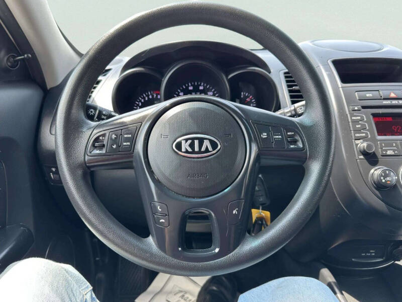 2012 Kia Soul