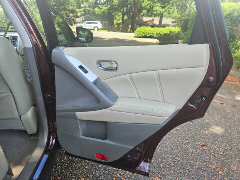 2014 Nissan Murano SL