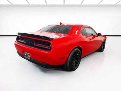 2015 Dodge Challenger SRT Hellcat