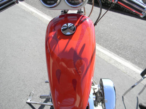 1953 Harley-Davidson FLE