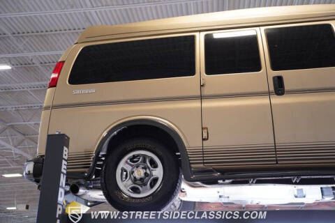 2006 Chevrolet Express 1500