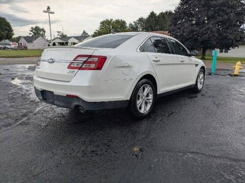2014 Ford Taurus SEL