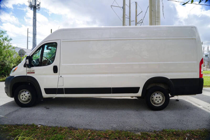 2021 RAM ProMaster 3500 159 WB