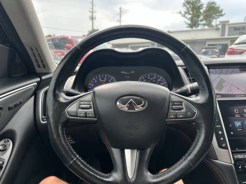 2016 Infiniti Q50 3.0T Premium