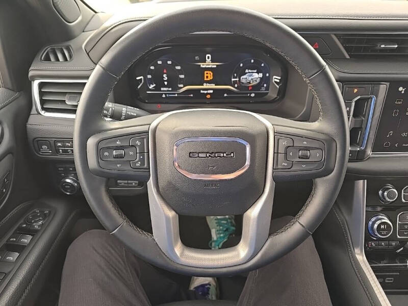 2024 GMC Yukon XL Denali