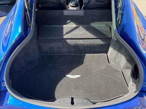 2020 Aston Martin Vantage