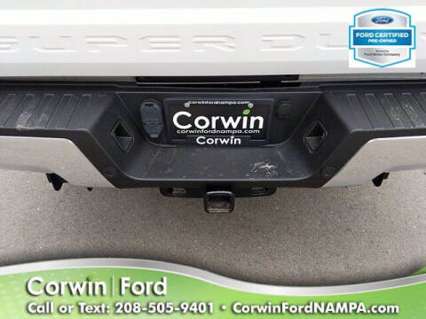 2017 Ford F-250 Super Duty