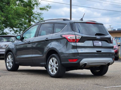 2018 Ford Escape SEL
