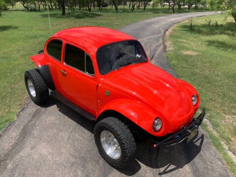1969 Volkswagen Beetle