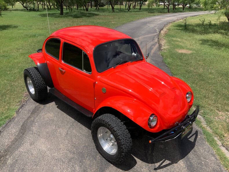 1969 Volkswagen Beetle
