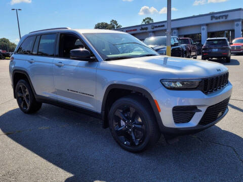 2025 Jeep Grand Cherokee Altitude X