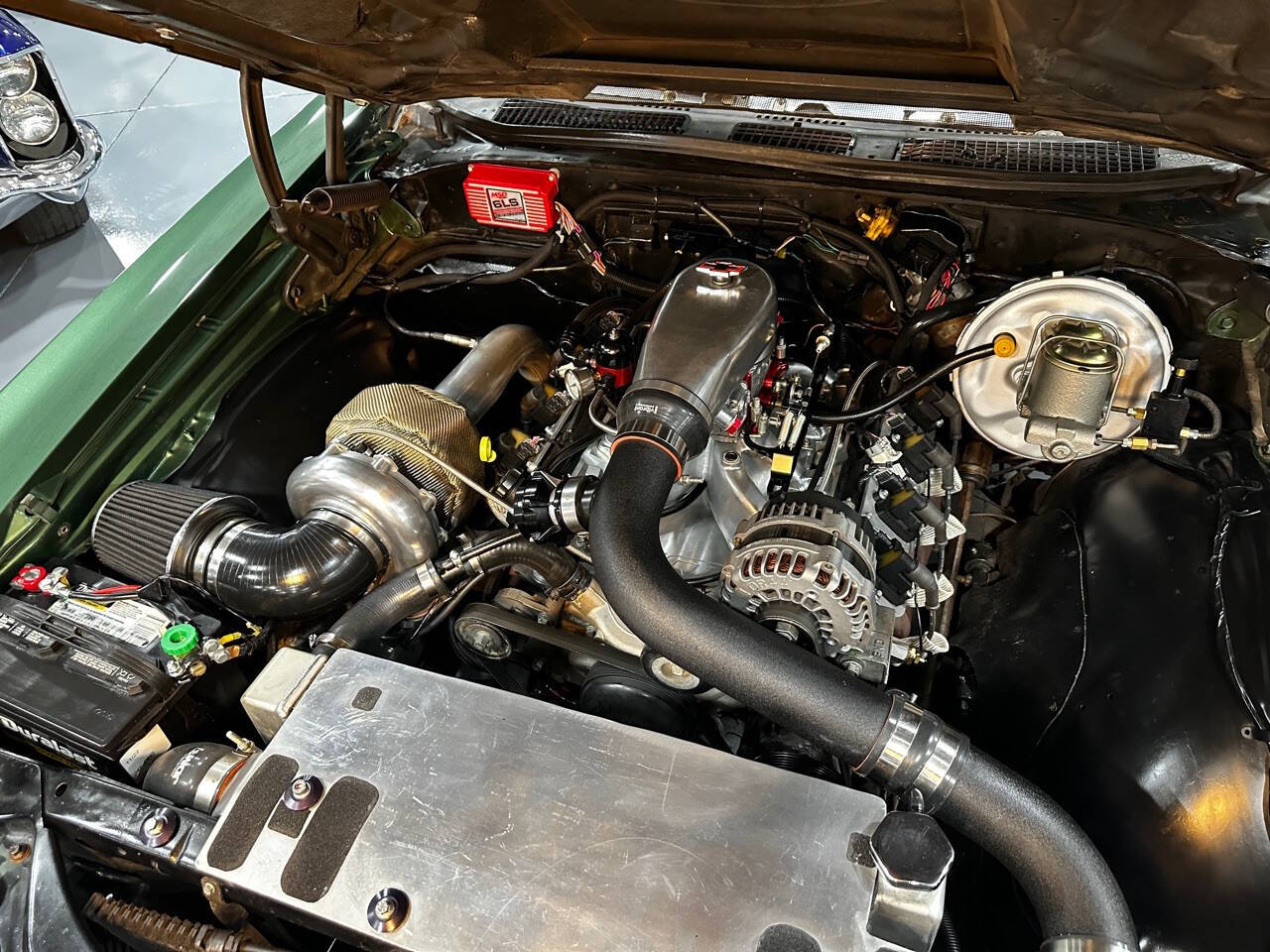 1970 Chevrolet El Camino 127