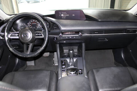 2021 Mazda Mazda3 Sedan Select