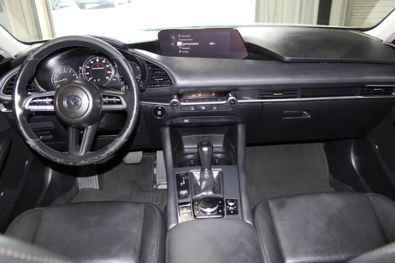 2021 Mazda Mazda3 Sedan Select