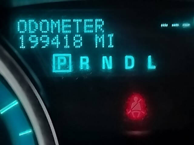 2009 Chevrolet Traverse