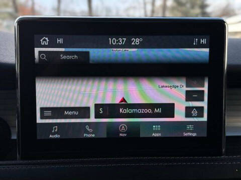 2021 Lincoln Corsair Standard