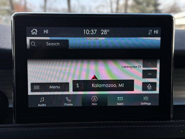 2021 Lincoln Corsair Standard