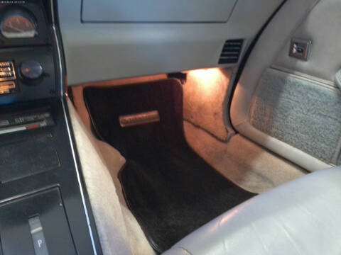 1982 Chevrolet Corvette