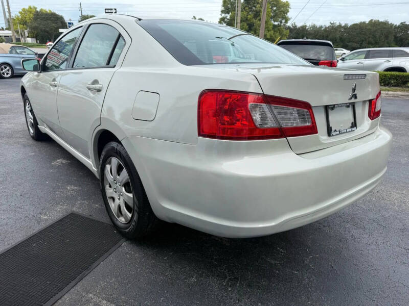 2009 Mitsubishi Galant