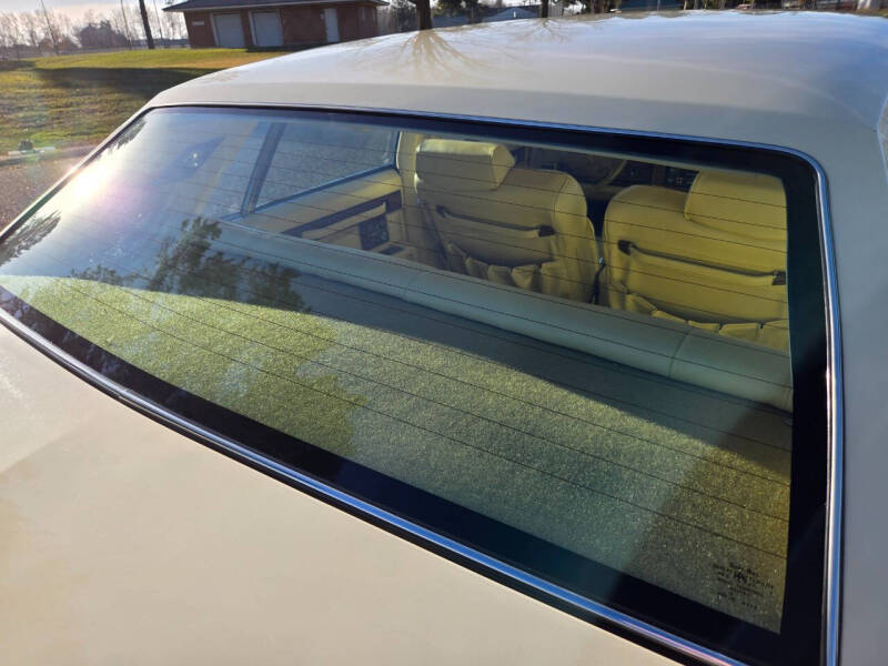 1984 Cadillac Seville