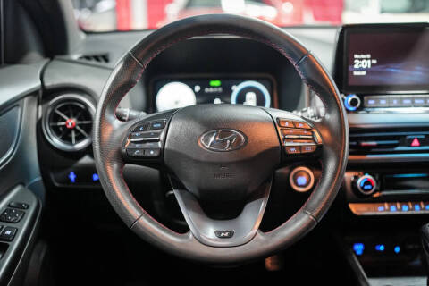 2023 Hyundai Kona N Line