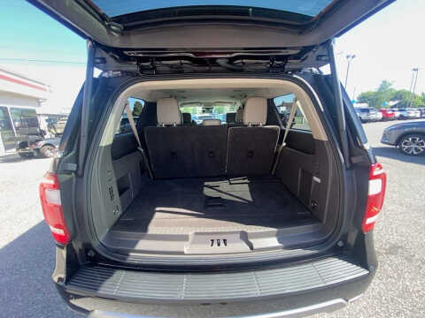 2021 Ford Expedition MAX XLT