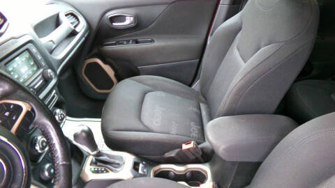 2016 Jeep Renegade Latitude