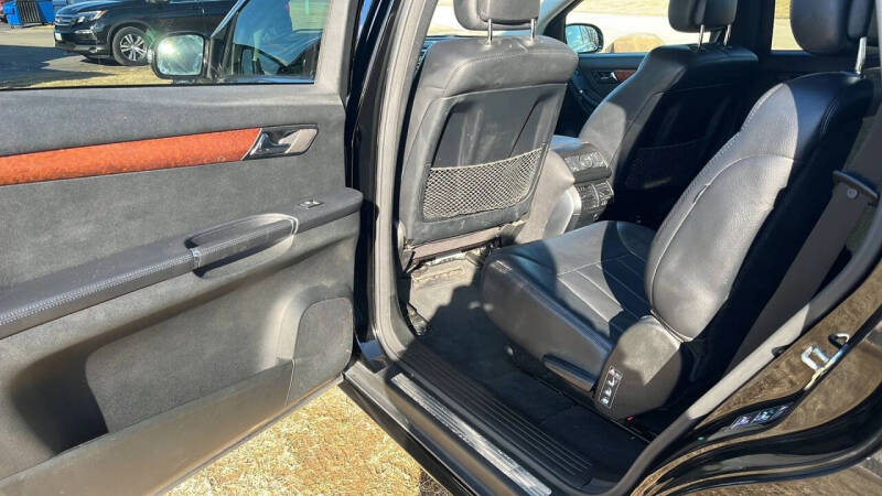 2008 Mercedes-Benz R-Class R 350