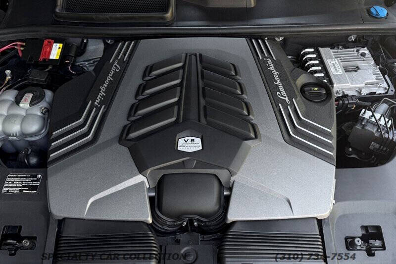 2021 Lamborghini Urus