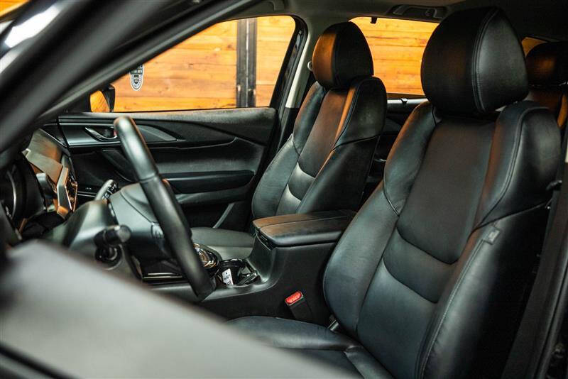 2022 Mazda CX-9 Touring