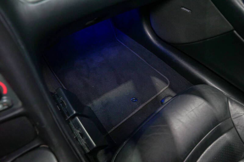 2003 Chevrolet Corvette