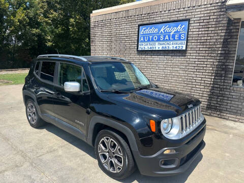 2015 Jeep Renegade Limited