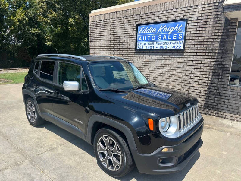 2015 Jeep Renegade Limited