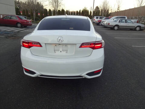 2018 Acura ILX w/Tech