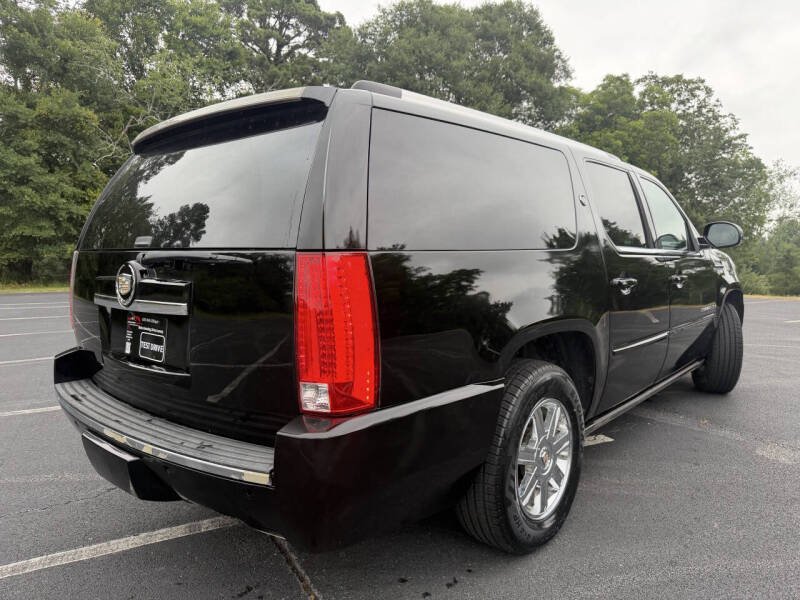 2012 Cadillac Escalade ESV Premium