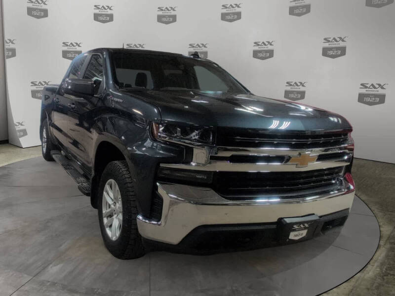 2020 Chevrolet Silverado 1500
