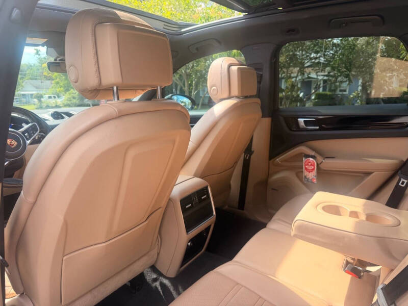 2020 Porsche Cayenne